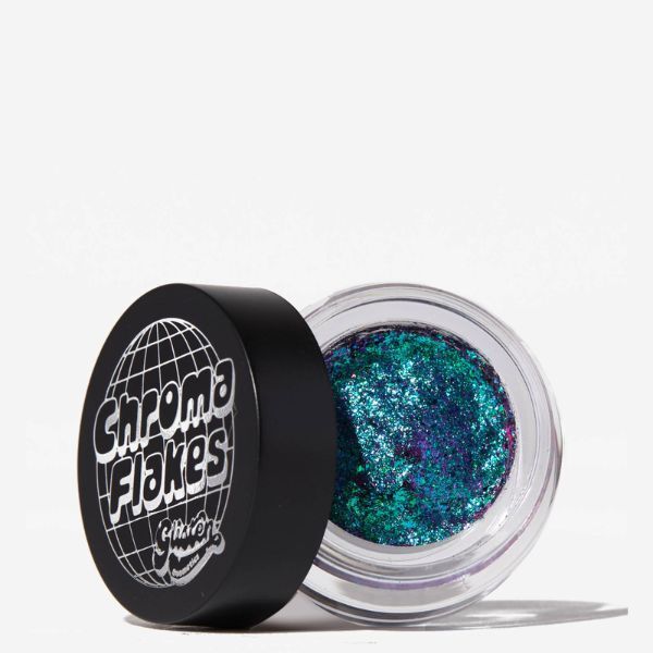 Glisten Cosmetics - Milkyway - Chroma Flakes Milkyway / 3G