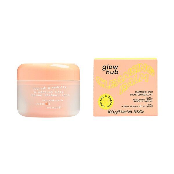 Glow Hub Nourish & Hydrate Cleansing Balm