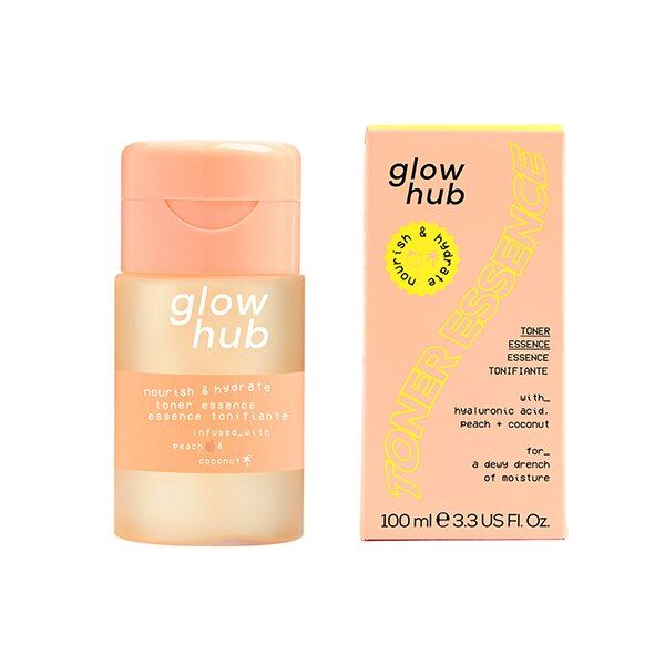 Glow Hub Nourish & Hydrate Toner Essence