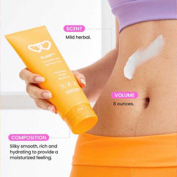 Gluteboost Thermogenic Cream - SlayIt 240ml