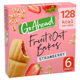 Go Ahead Strawberry Bakes