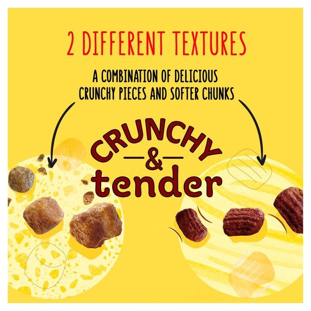 Go-Cat Crunchy & Tender Chicken and Beef Dry Cat Food 900g