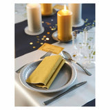 Gold Paper Napkins 20 per pack