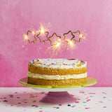 Gold Star Sparklers 5 per pack