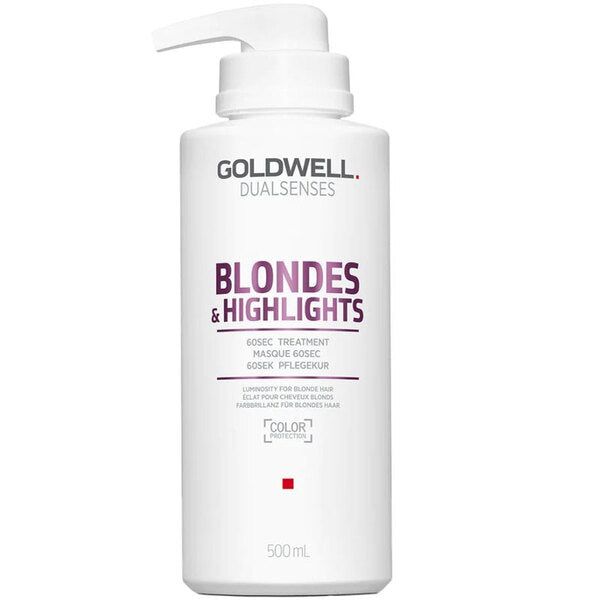 Goldwell Dualsenses Blondes 60 Sec Treatment