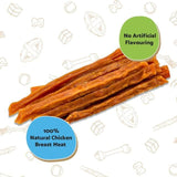 Good Boy Chewy Chicken Strips Dog Treats 350g