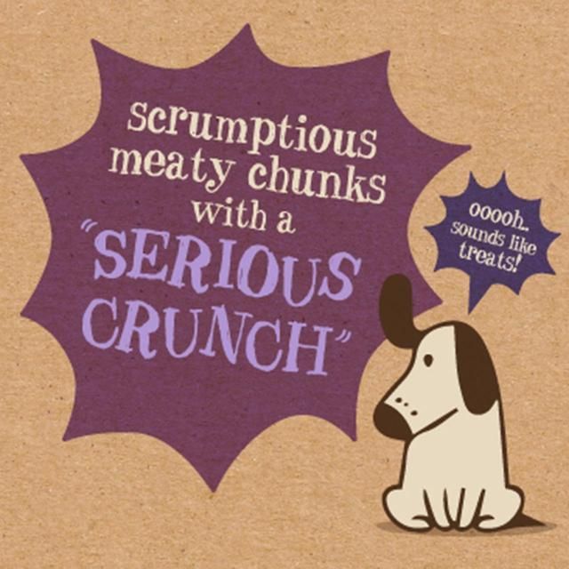 Good Boy Crunchies Duck Reward Dog Treats 60g