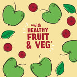 Good Boy Superlicious Chicken Apple & Cranberry Stick Dog Treats 100g