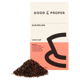 Good & Proper Tea - Loose Leaf Darjeeling Tea 90g