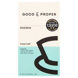 Good & Proper Tea - Loose Leaf Rooibos Tea 75g