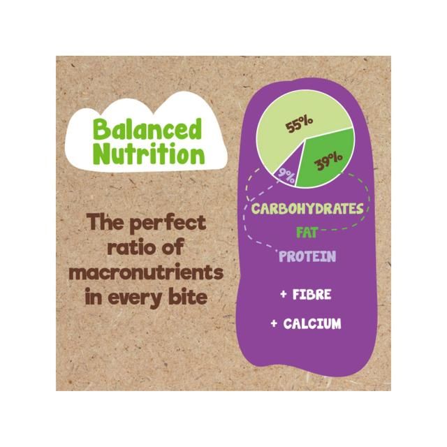 Good4u Nutri Balls Apple & Blackcurrant MULTIPACK 5 x 20g