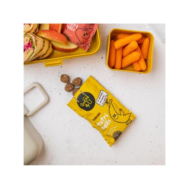 GOOD4U Nutri Balls BANANA MULTIPACK 5 x 20g