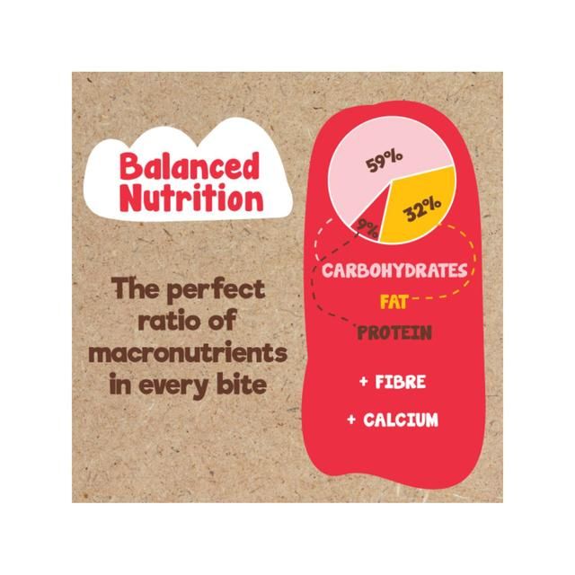 Good4u Nutri Balls Strawberry Multipack 5 x 20g