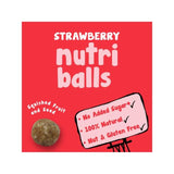 Good4u Nutri Balls Strawberry Multipack 5 x 20g