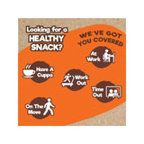 GOOD4U PROTEIN BALLS COCOA ORANGE MULTIPACK 3 x 40g