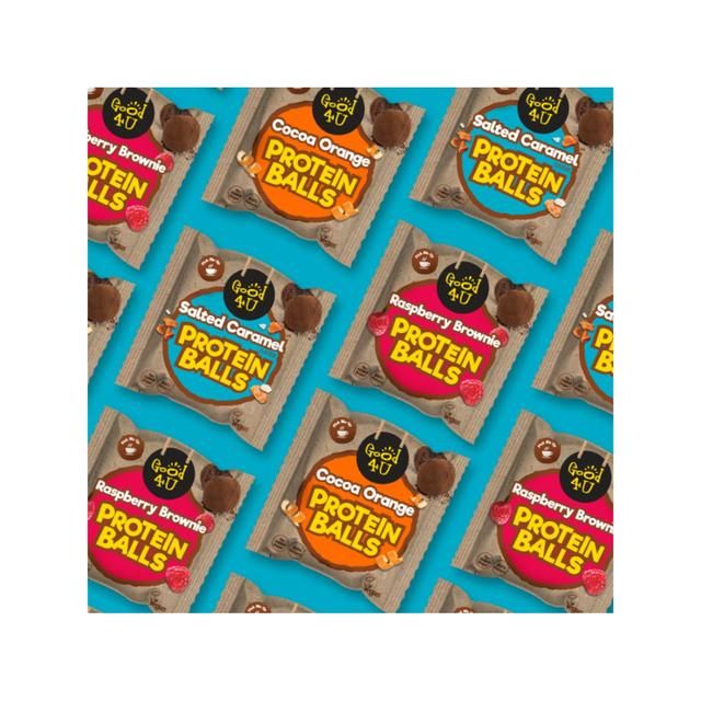 Good4U Protein Balls Salted Caramel 40g