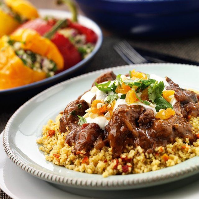 Gordon Rhodes Slow & Steamy Moroccan Style Tagine 75g