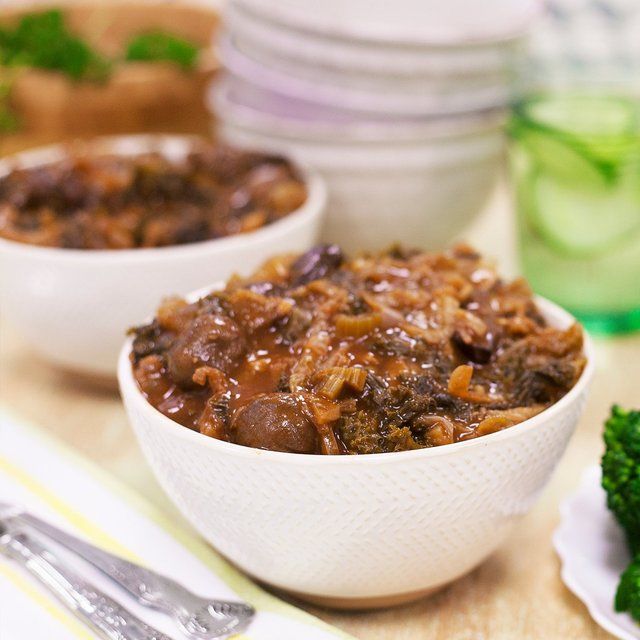 Gordon Rhodes V & Easy Vive Le Veg Cassoulet 75g