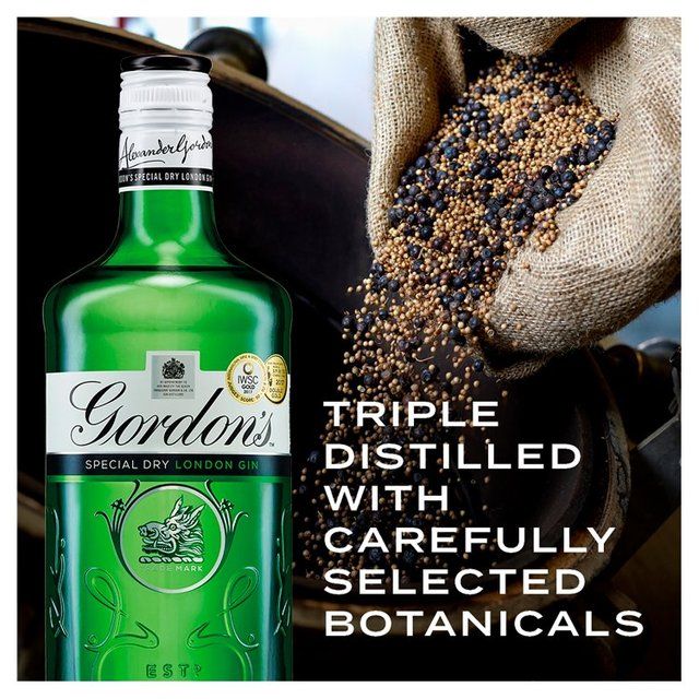 Gordon's London Dry Gin 70cl
