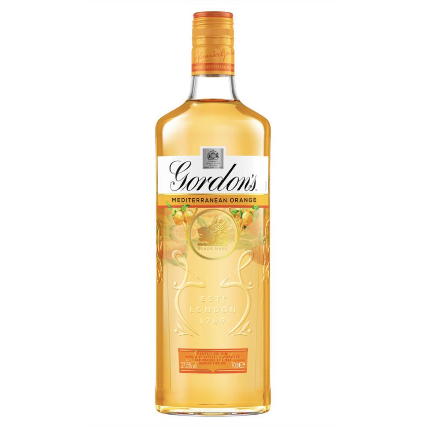 Gordon's Mediterranean Orange Flavoured Gin