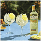 Gordon's Sicilian Lemon Distilled Flavoured Gin 70cl