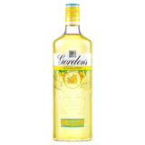 Gordon's Sicilian Lemon Distilled Flavoured Gin 70cl