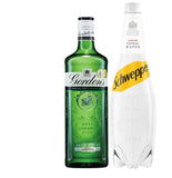 Gordons Gin & Schweppes Tonic Bundle