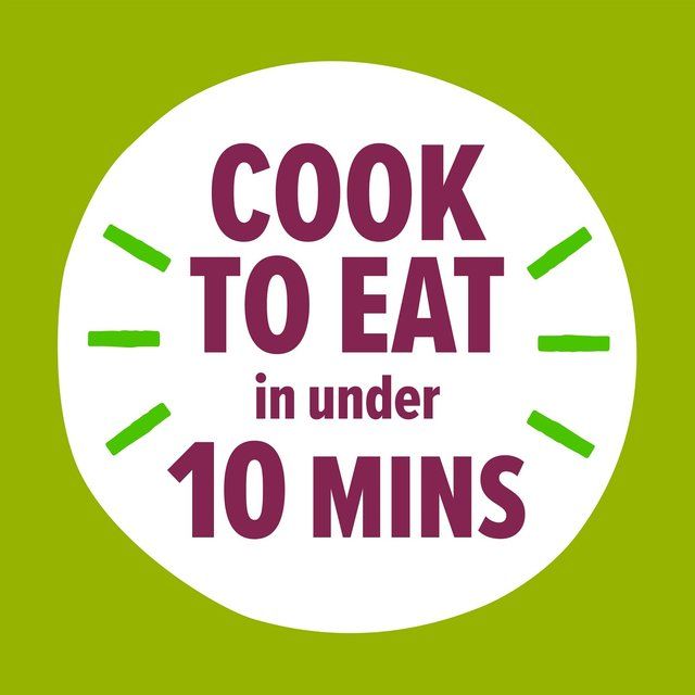 Gosh! Heat to Eat Falafacini Veduja Style 240g