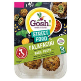Gosh! Heat to Eat Falafacini with Basil & Pesto 240g