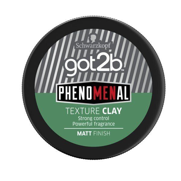 got2b Phenomenal Texturising Clay 100ml