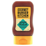 Gourmet Burger Kitchen House Relish 250g