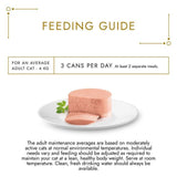 Gourmet Gold Pate Ocean Fish Wet Cat Food 85g