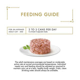 Gourmet Gold Savoury Cake Salmon Wet Cat Food 85g