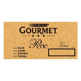 Gourmet Perle Chef's Collection in Gravy Wet Cat Food 96 x 85g