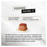 Gourmet Revelations Mousse Salmon Wet Cat Food 4 x 57g