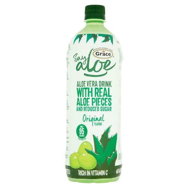 Grace Aloe Drink Original 980ml