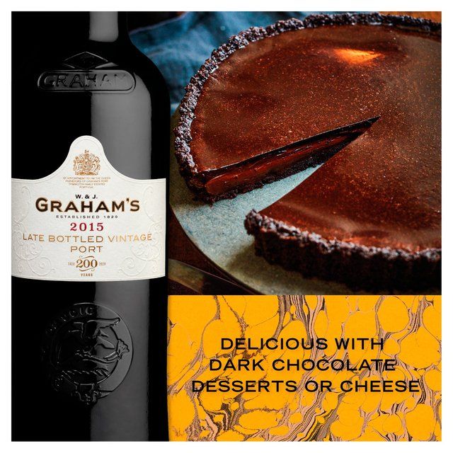 Graham's Late Bottled Vintage Port 75cl
