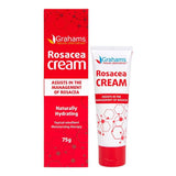 Grahams Natural Rosacea Cream 75g