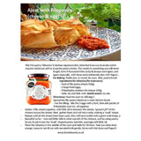 Granny's Secret Ajvar Hot Roasted Red Pepper Spread 200g