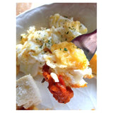 Granny's Secret Ajvar Hot Roasted Red Pepper with Tomato & Spices 200g