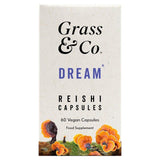 Grass & Co. DREAM Reishi Mushrooms with Magnesium + Sage