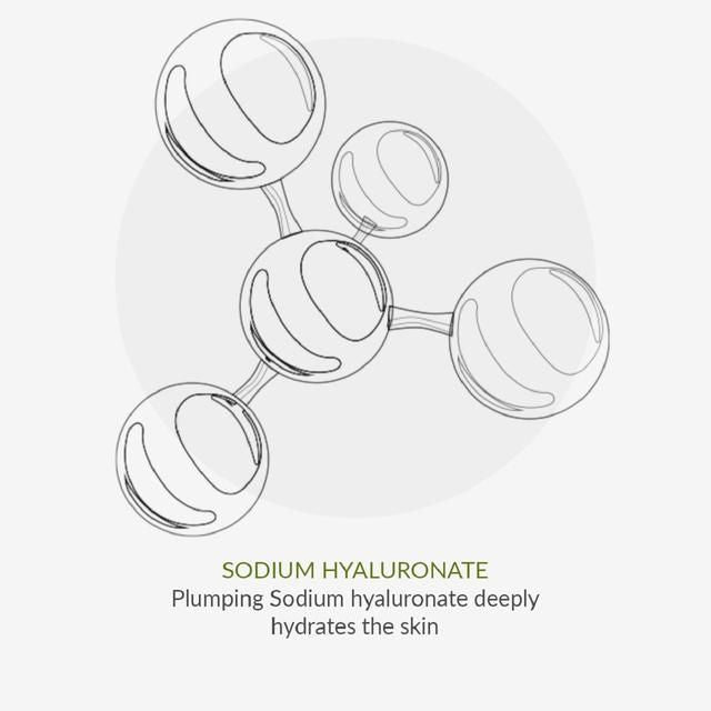 Green People Age Defy+ Collagen Boost Vitamin C Serum 30ml