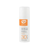 Green People Facial Sun Cream SPF30 Scent Free 50ml