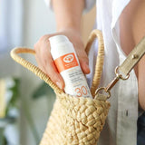 Green People Facial Sun Cream SPF30 Scent Free 50ml