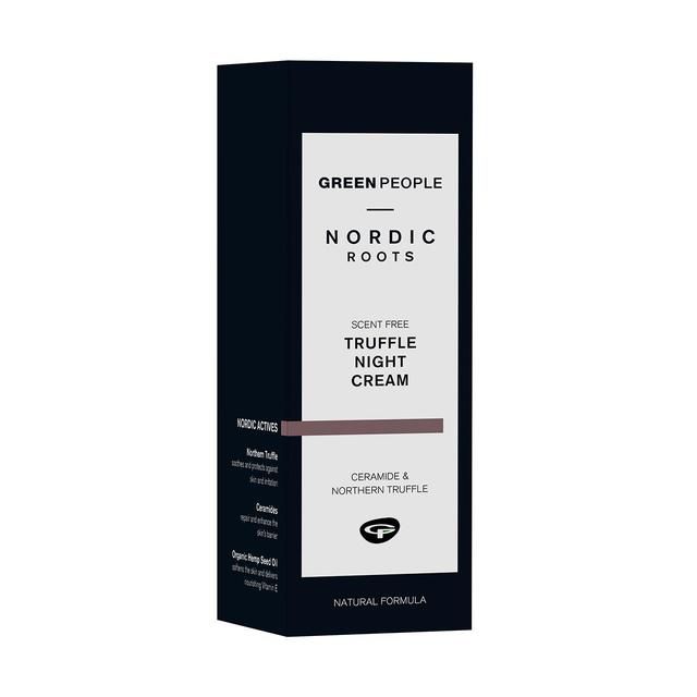 Green People Nordic Truffle Night Cream 50ml