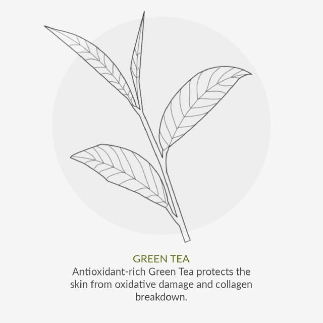 Green People Organic 24 Hour Moisturiser Vitamin Fix 50ml