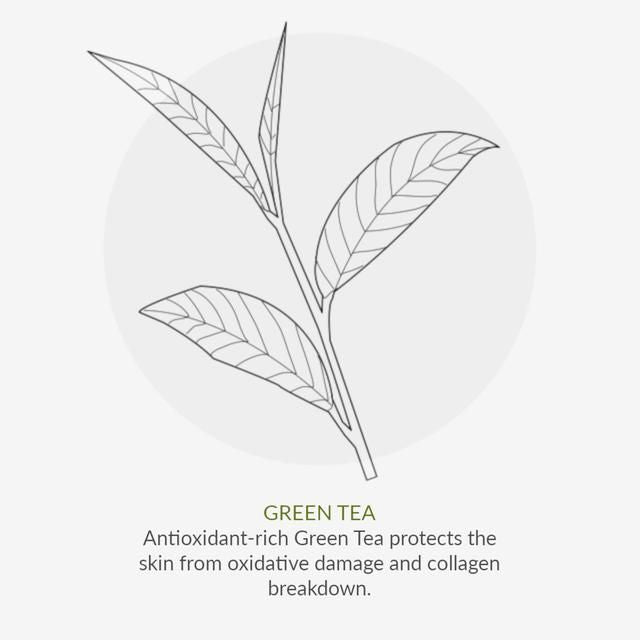 Green People Organic Hydrate & Renew Serum Age Defy+ by Cha Vohtz Vegan 30ml