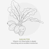 Green People Organic Men's Cooling After Shave Moisturiser Vegan 100ml