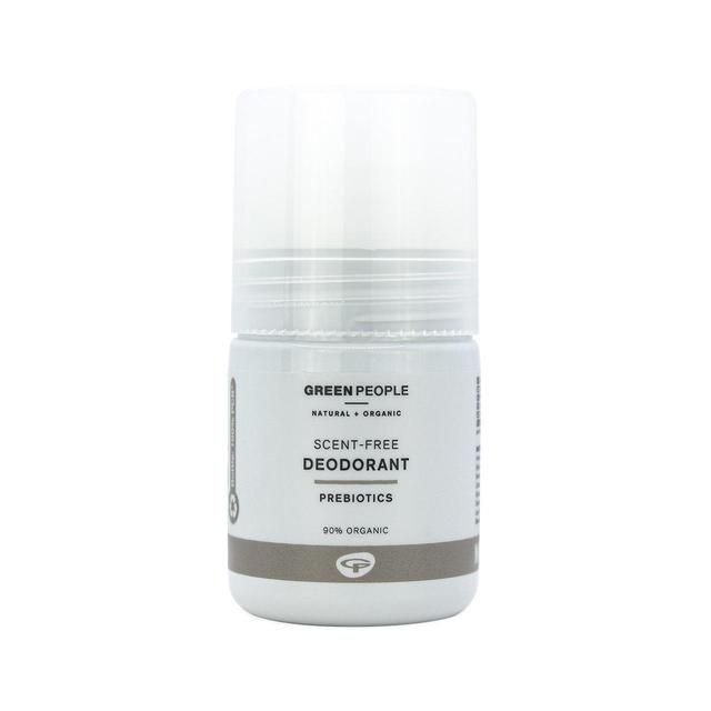 Green People Organic Roll On Deodorant Unscented 75ml