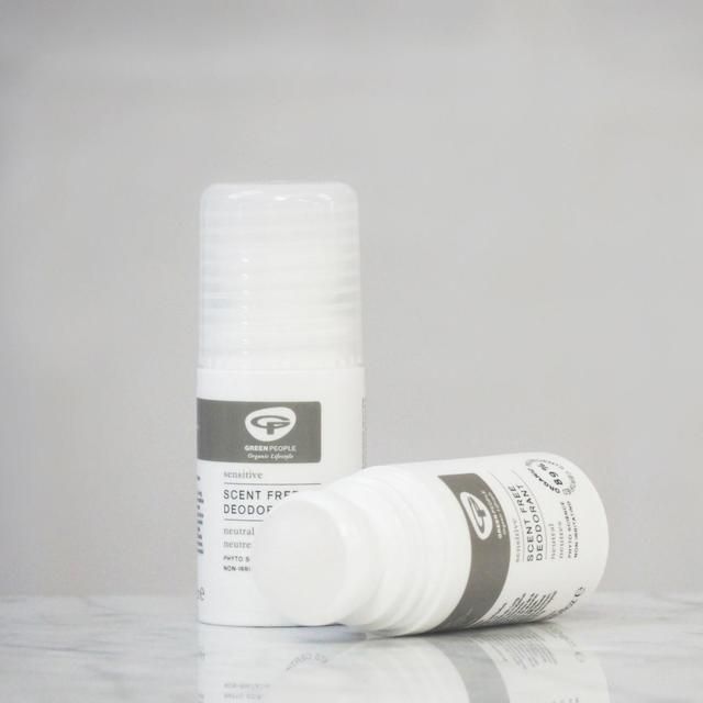 Green People Organic Roll On Deodorant Unscented 75ml